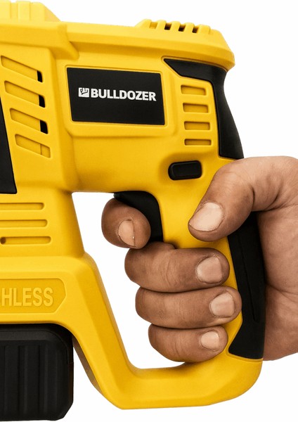 Pro 36V Kömürsüz Şarjlı Kırıcı Delici Matkap Çift Akülü – 26MM Sds-Plus Hilti modelleri