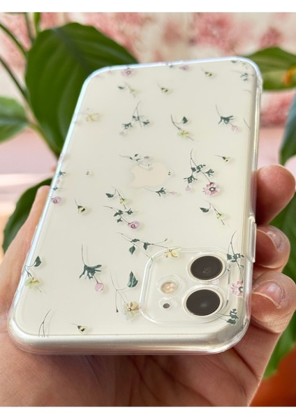 Apple iPhone 11 Kılıf Desenli Tasarımlı Figürlü Kamera Korumalı Silikon Renkli Kapak