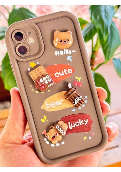 Apple iPhone 11 Kılıf Desenli Tasarımlı Figürlü Kamera Korumalı Silikon Renkli Kapak modelleri