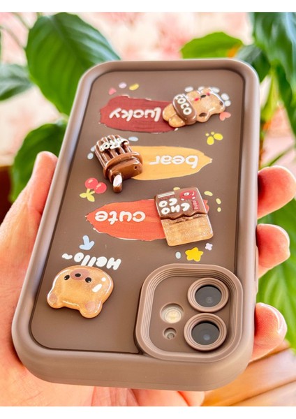 Apple iPhone 11 Kılıf Desenli Tasarımlı Figürlü Kamera Korumalı Silikon Renkli Kapak indirimleri