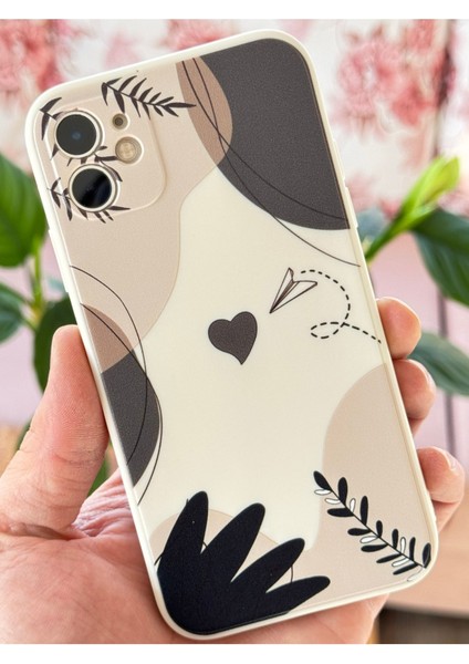 Apple iPhone 11 Kılıf Desenli Tasarımlı Figürlü Kamera Korumalı Silikon Renkli Kapak modelleri