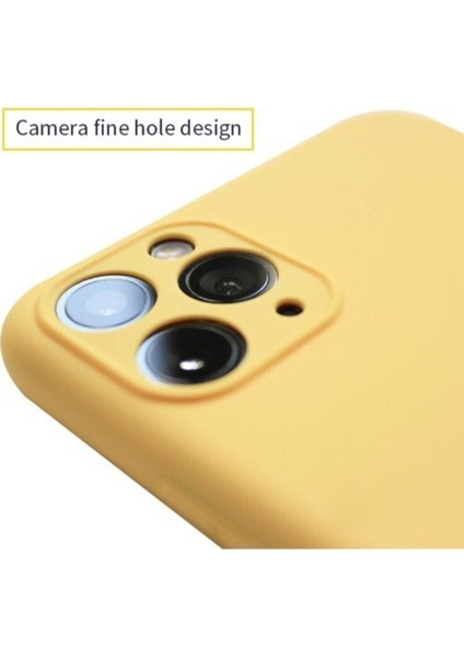 Samsung Galaxy S21 Fe Kılıf Kadife Lansman Soft Yumuşak Liquid Silikon Kamera Korumalı Mara