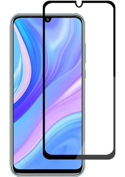 Xiaomi Redmi Note 7 Tam Ekran Koruyucu Kırılmaz Cam 9H Temperli Koruma Dayanıklı 5D