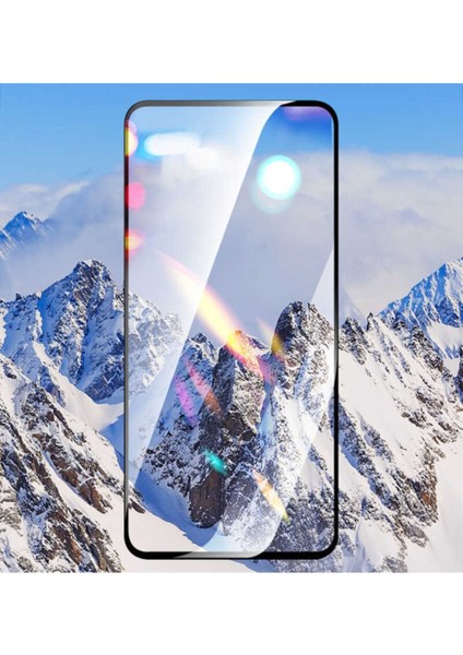 Samsung Galaxy A81 (Note 10 Lite) Tam Ekran Koruyucu Kırılmaz Cam 9H Temperli Koruma Dayanıklı 5D fiyatları