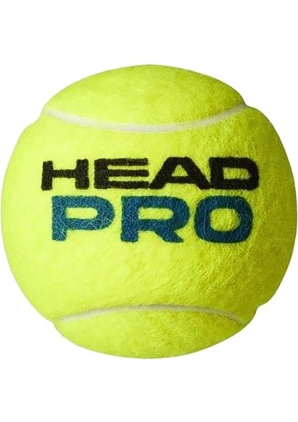 Pro Tenis Topları 3 Tüp SmartOptik Teknolojisiyle Üstün Görünürlük 3 Adet fiyatları