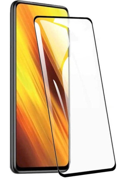 Huawei Y9 Prime 2019 Tam Ekran Koruyucu Kırılmaz Cam 9H Temperli Koruma Dayanıklı 5D