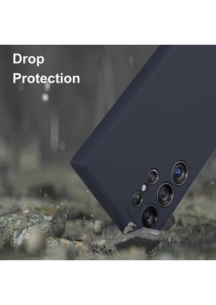 Samsung Galaxy S25 Ultra Kılıf Kadife Lansman Soft Yumuşak Liquid Silikon Kamera Korumalı Kapak indirimleri