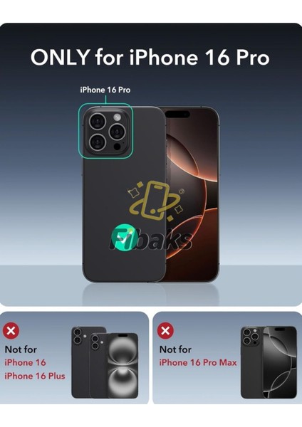 Apple iPhone 16 Pro Ekran Koruyucu Kısa Temperli Sert Cam 9h Kırılmaz Cam Koruma fiyatları