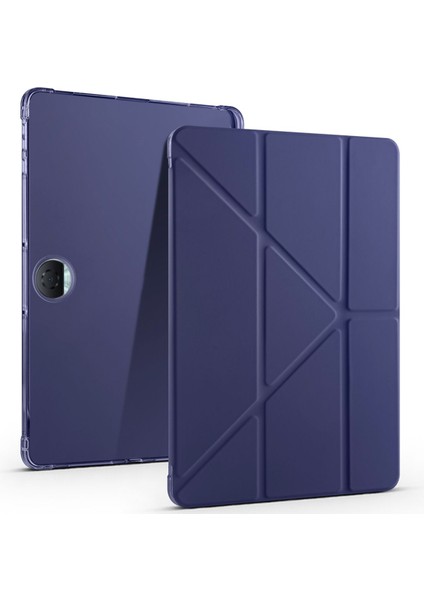 Honor Pad 9 12.1 İnç Uyumlu Kalem Bölmeli Pu Deri Yumuşak Koruyucu Silikon Kılıf fiyatları