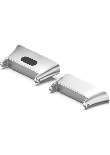 Xiaomi Redmi Watch 3 Uyumlu Metal Hasır Örgü Mıknatıslı Ayarlanabilir Paslanmaz Kordon