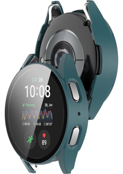 Samsung Galaxy Watch 7 40MM Uyumlu Kasa ve Ekran Koruyucu 360 Tam Koruma Kapak modelleri
