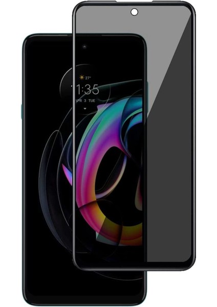 Xiaomi Redmi Note 11 Tam Kaplayan Hayalet Ekran Koruyucu Gizli Cam