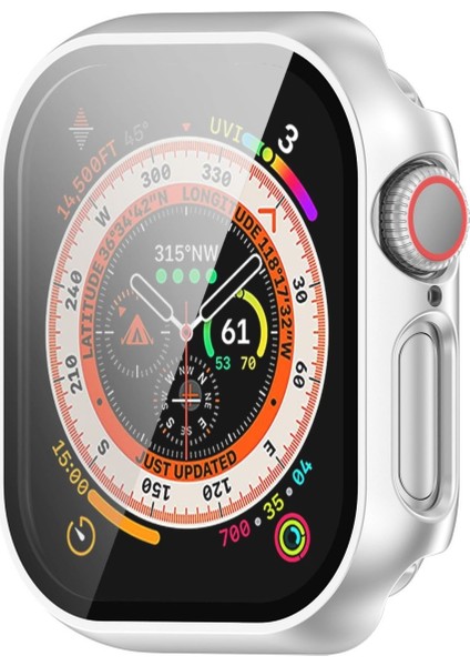 Apple Watch Series 10 46MM Kılıf Kasa ve Ekran Koruyucu 360 Tam Koruma Kapak modelleri