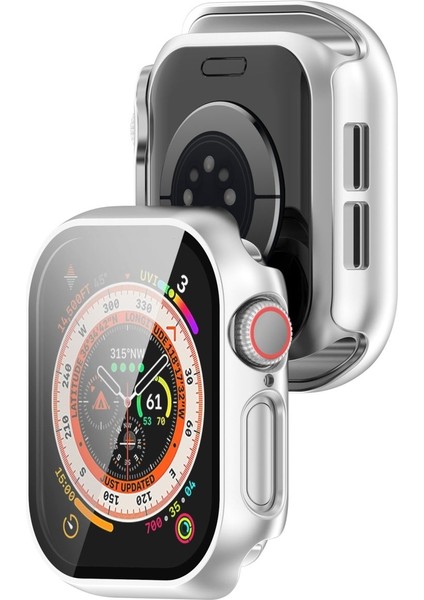 Apple Watch Series 10 46MM Kılıf Kasa ve Ekran Koruyucu 360 Tam Koruma Kapak fırsatları