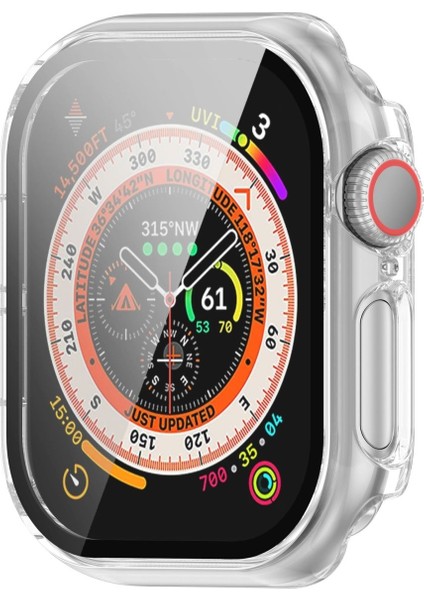Apple Watch Series 10 46MM Kılıf Kasa ve Ekran Koruyucu 360 Tam Koruma Kapak modelleri