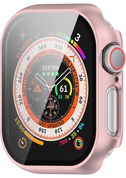 Apple Watch Series 10 42MM Kılıf Kasa ve Ekran Koruyucu 360 Tam Koruma Kapak modelleri