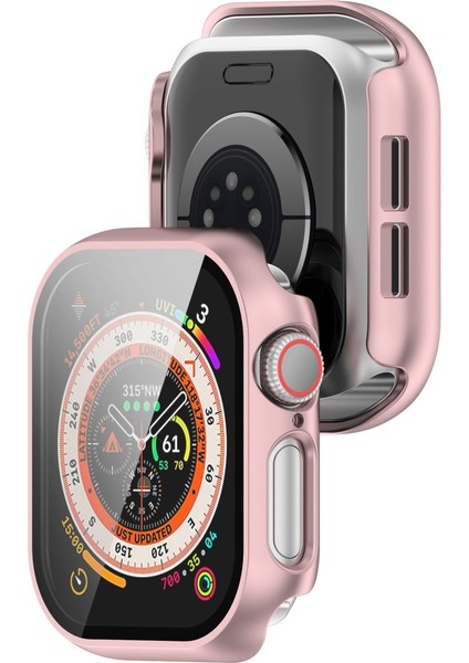 Apple Watch Series 10 42MM Kılıf Kasa ve Ekran Koruyucu 360 Tam Koruma Kapak fırsatları