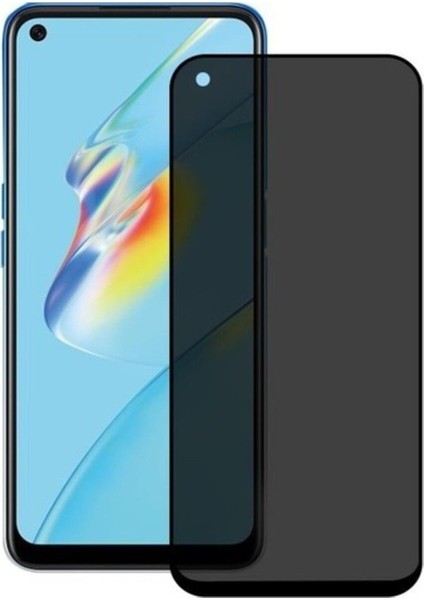 Realme 8 - 8 Pro Uyumlu Tam Kaplayan Hayalet Mat Seramik Parmak Izi Yapmaz Ekran Koruyucu