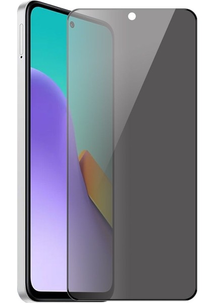 Xiaomi Redmi 12 4g Uyumlu Tam Kaplayan Hayalet Mat Seramik Parmak Izi Yapmaz Ekran Koruyucu