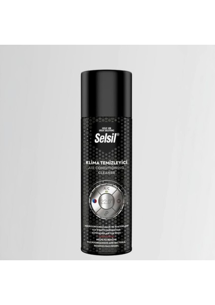 Klima Temizleyici Çelik Kutu 150 ml fiyatları