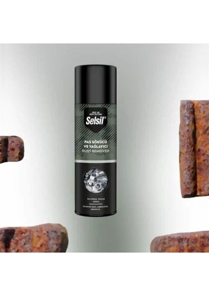 Pas Sökücü ve Yağlayıcı 200 ml Çelik Kutu fiyatları