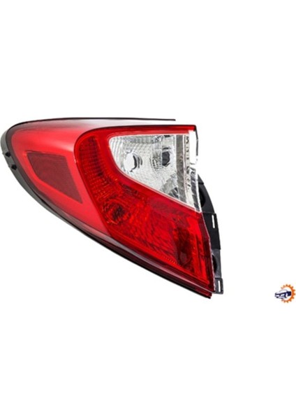 Farba 1138001 Stop Lambası Sol Dış Taraf Toyota C-Hr 17 High Versiyon / Ledli