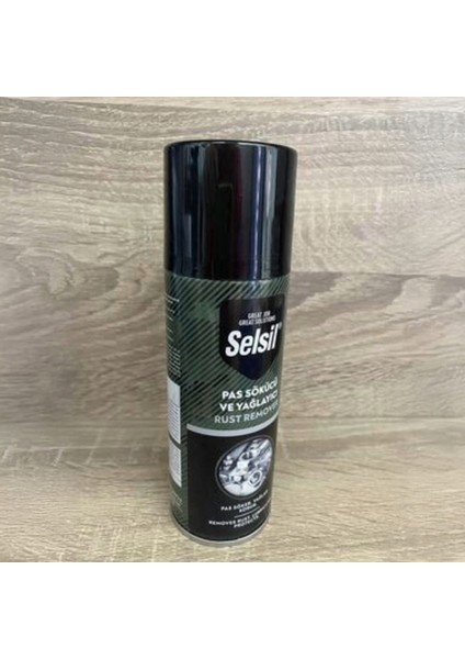 Pas Sökücü ve Yağlayıcı 200 ml Çelik Kutu modelleri