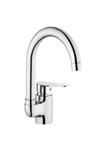 Mars Kuğu Eviye Lavabo Bataryası