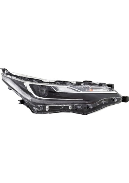 Farba 2016012 Far Sağ Corolla 17 High Versiyon / Ledli