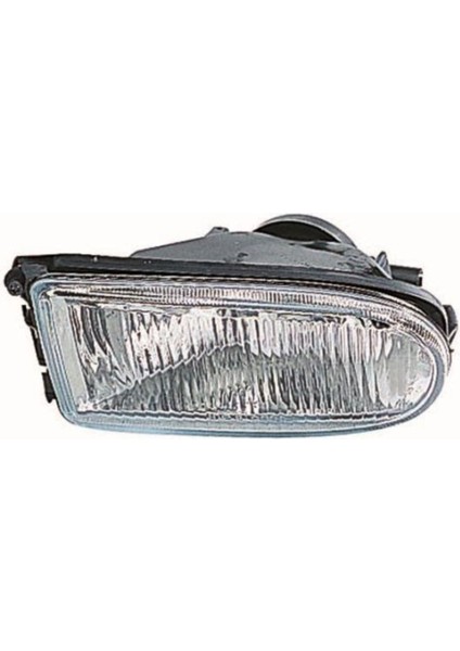 5512003LUE 551-2003L-UE Sis Lambası Beyaz Camlı Sol (Renault: R19-MEGANE-SCENIC-CLIO-LAGUNA E.m.)