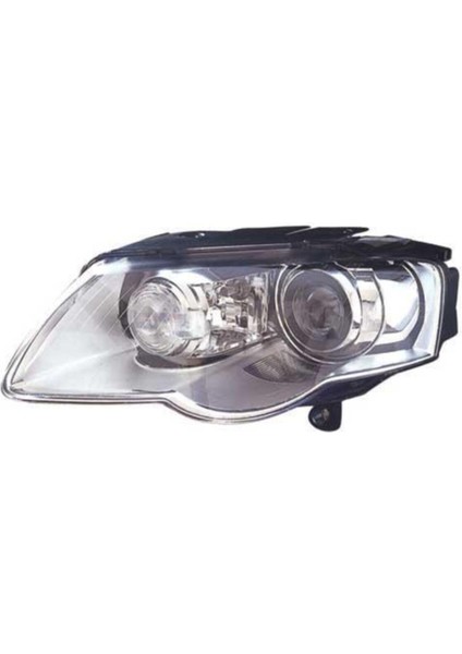 043626 Far Sag Sınyal Passat 05- Xenon D1S H7 Veh Fbl Dbl (Val-)