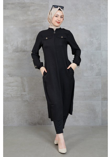 Fermuarlı Tunik fiyatları