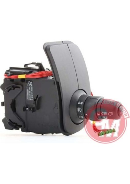 41602 Silecek Kumanda Kolu Renault Çift Sisli /otomatik Kng Iıı-Clio Iıı-Modus 1.5dcı