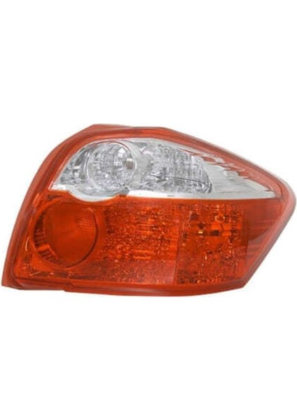 Farba 1109002 Ulo Stop Lambası Sağ Auris 09-12 Montaj Malı