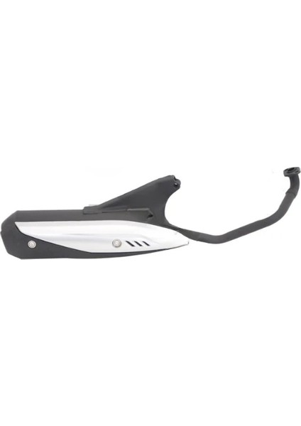 Honda Alpha 110 Egzoz 2018 - 2021