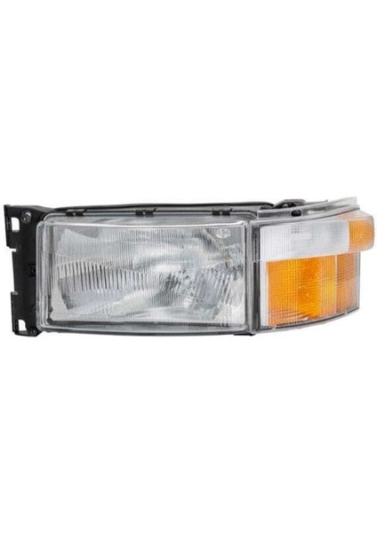 1EG007150091 1EG007150-91 Far Scania P/g/r/t Halojen Sol Scania 1732509