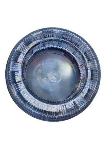 Farba 12599 Far Mercekli Kısa Hüzme Ledli J9 Premıer