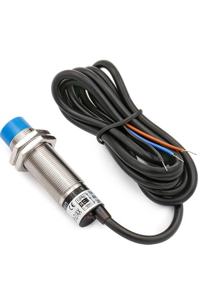 LJC18A3-B-Z/AX NPN NC Kapasitif Yakınlık/Mesafe Sensörü