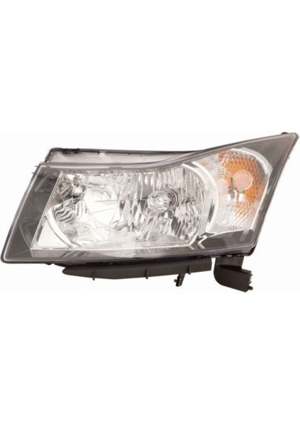 2351110RMLDEM2 235-1110RMLDEM2 Ön Far Sağ- Siyah - Chevrolet Cruze 09-