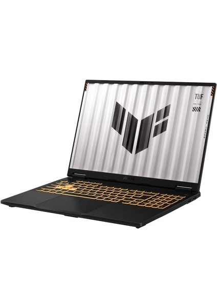 Tuf Gaming F16 Intel Core I7 14650HX FX608JPR-QT072-29 32GB 1tb RTX5070-8GB 115W W11PRO 16" 165Hz Wqxga Taşınabilir Bilgisayar