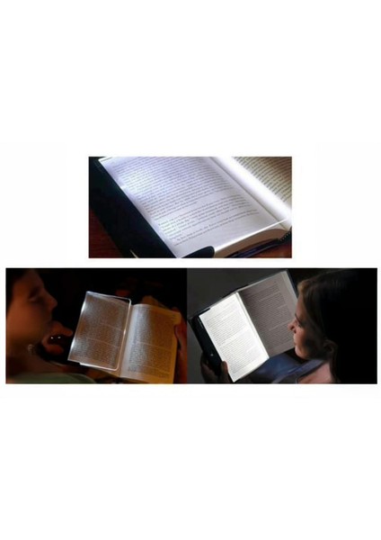 Kitap Arası Gece Kitap Okuma Lambası LED Işıklı Gece Kitap Okuma Lambası Ayraç modelleri