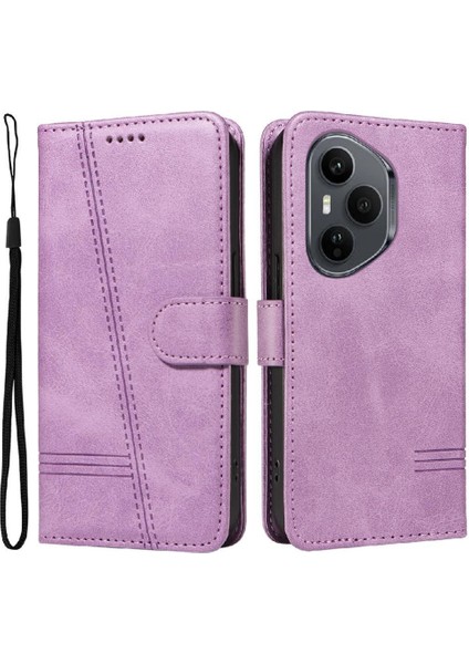 Filp Durumda 400 Pro 5g Cüzdan Telefon Kılıfı Preslenmiş Pu Deri ile (Yurt Dışından) fiyatları