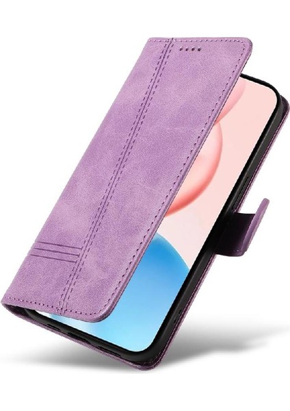 Filp Durumda 400 Pro 5g Cüzdan Telefon Kılıfı Preslenmiş Pu Deri ile (Yurt Dışından) fırsatları