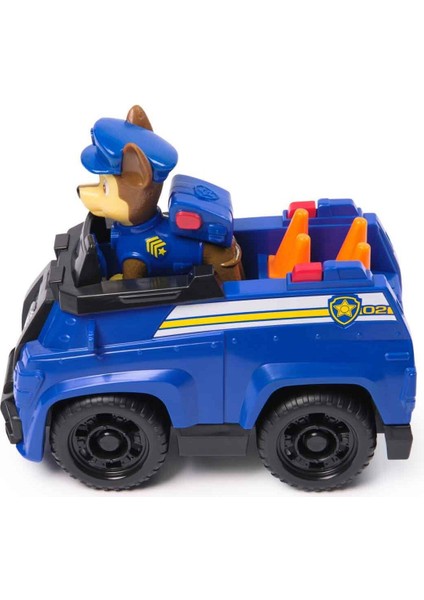 Paw Patrol Chase ve Polis Arabasıyla Trafikte Heyecan Başlasın! modelleri