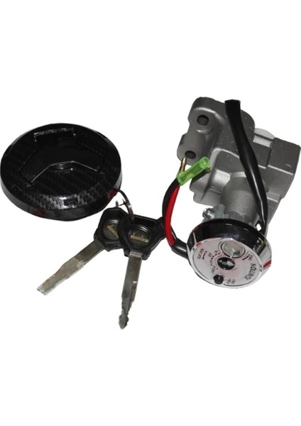 Yamaha Nmax 155 Kontak Seti