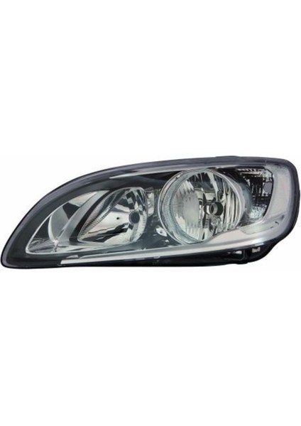 7731150LMLDEM2 773-1150LMLDEM2 Ön Far Sol Motoru Uzerınde Siyah Volvo V60 13-