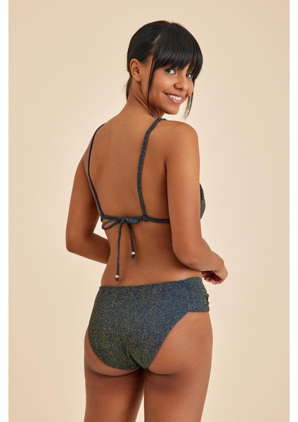 Maldives Lacivert Bikini Alt fırsatları