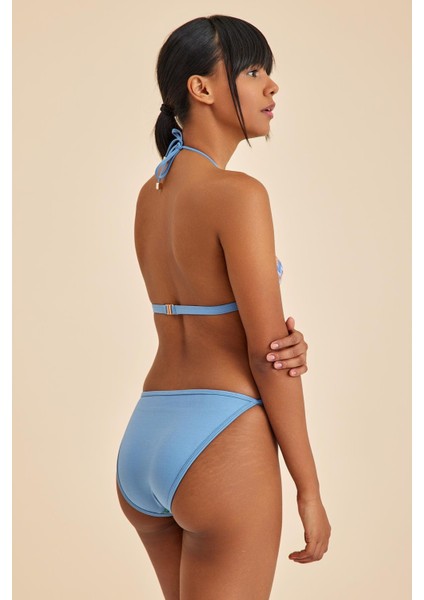 Hawaii Mavi Bikini Alt