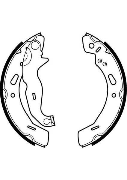 Delphı LS2016 Kampana Balata Fıesta Vı 08- / Mazda 2 07-