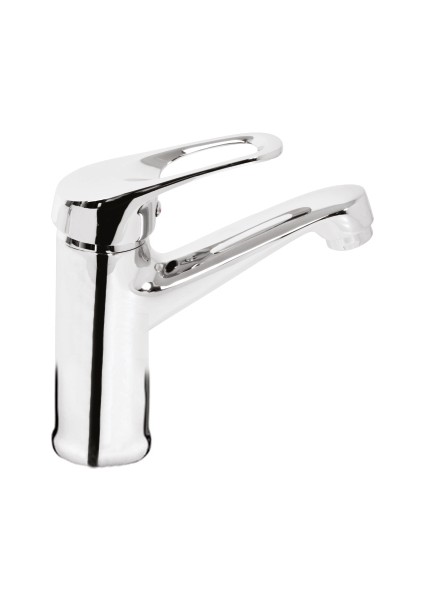 Yüksek Sabit Lavabo Bataryası
